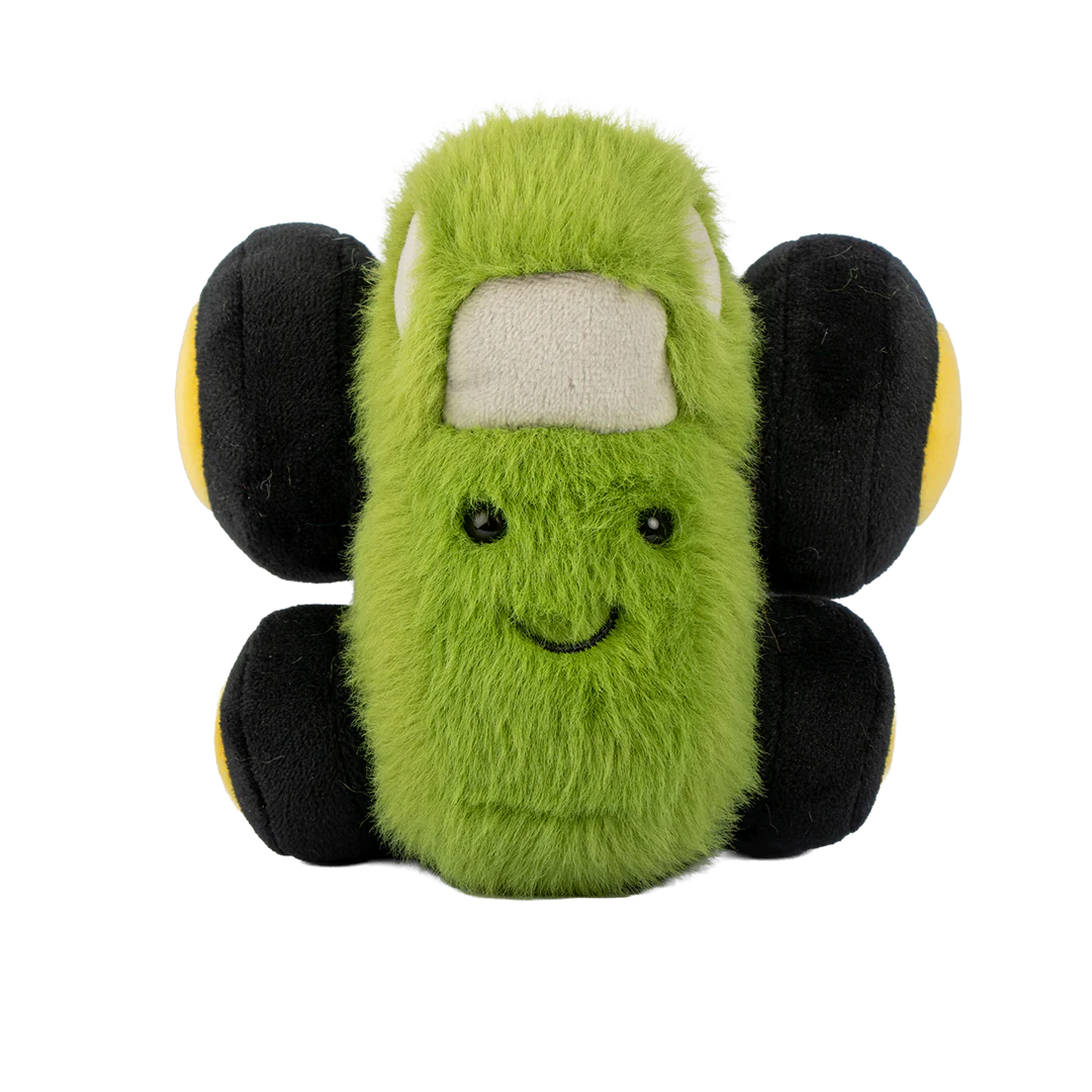 Peluche Tractor de los Amigos de la Granja | Wild & Soft