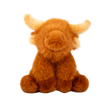 Highland Cow Plush | Wild & Soft