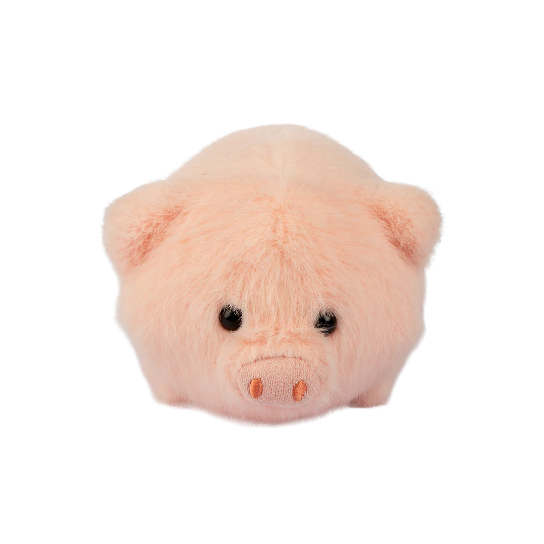 Peluche Cerdito de la Granja | Wild & Soft