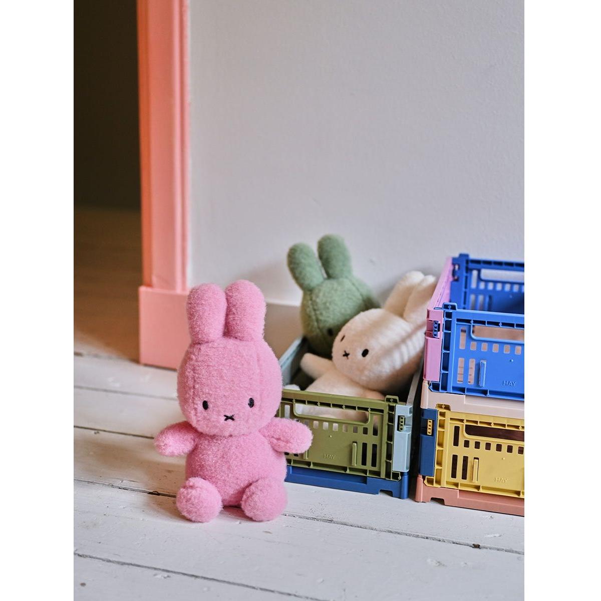 Peluche Miffy ECO Cotton Candy Cream – 23 cm