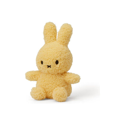 Peluche Miffy ECO Teddy  Yellow – 23 cm