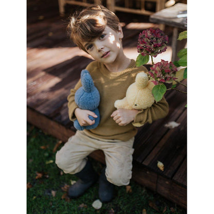 Peluche Miffy ECO Teddy  Yellow – 23 cm