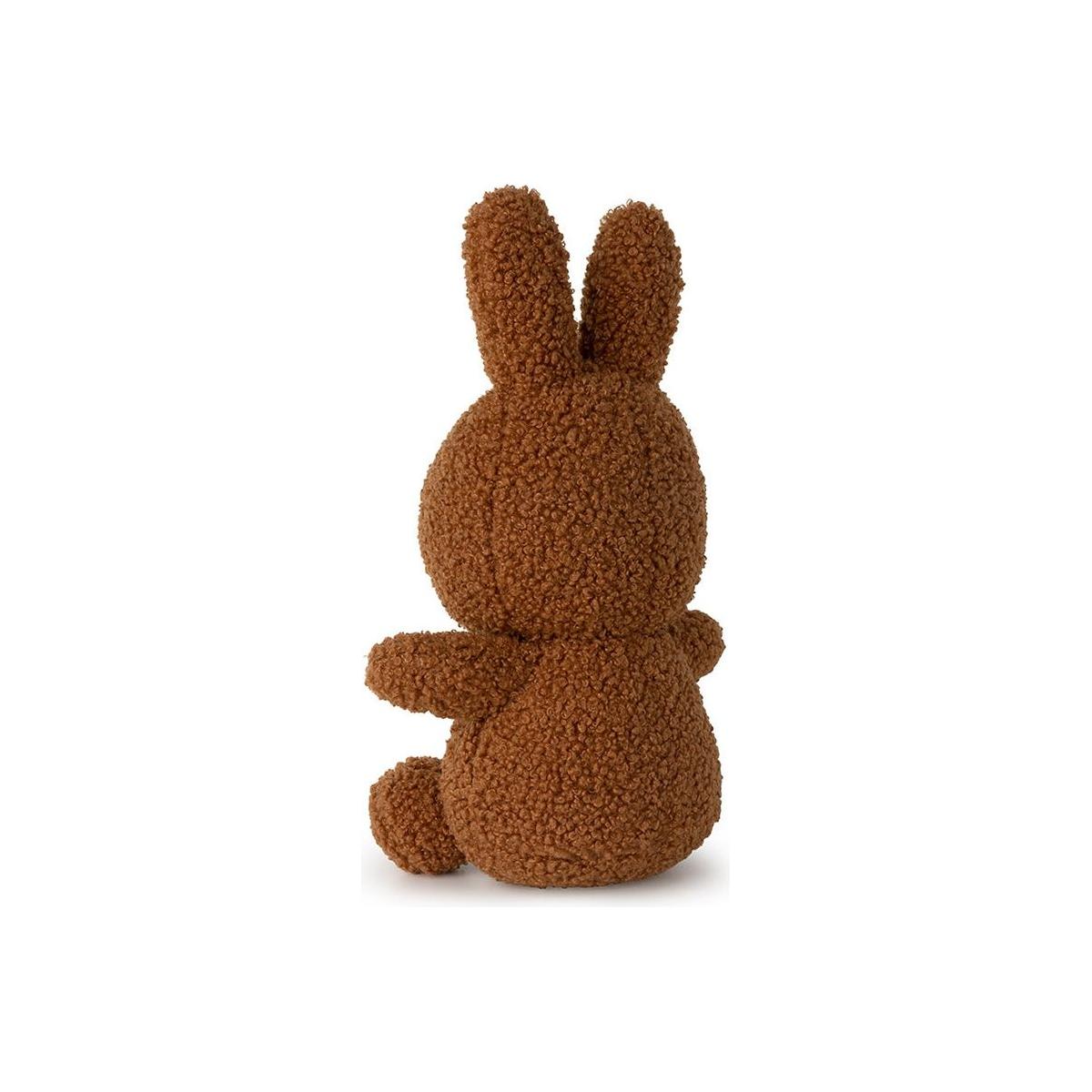 Peluche Miffy ECO Tiny Teddy Cinnamon – 23 cm
