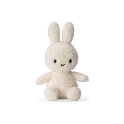 Peluche Miffy ECO Terry  Cream – 23 cm