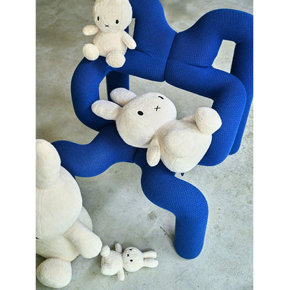 Peluche Miffy ECO Terry  Cream – 23 cm