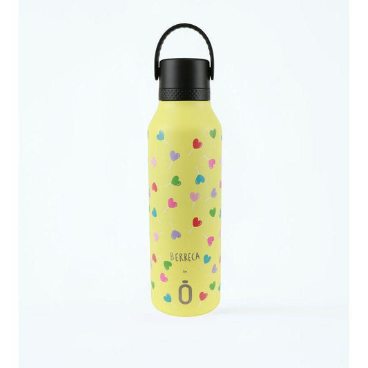 Botella Termo  600 ml – Rumbott x Berrreca