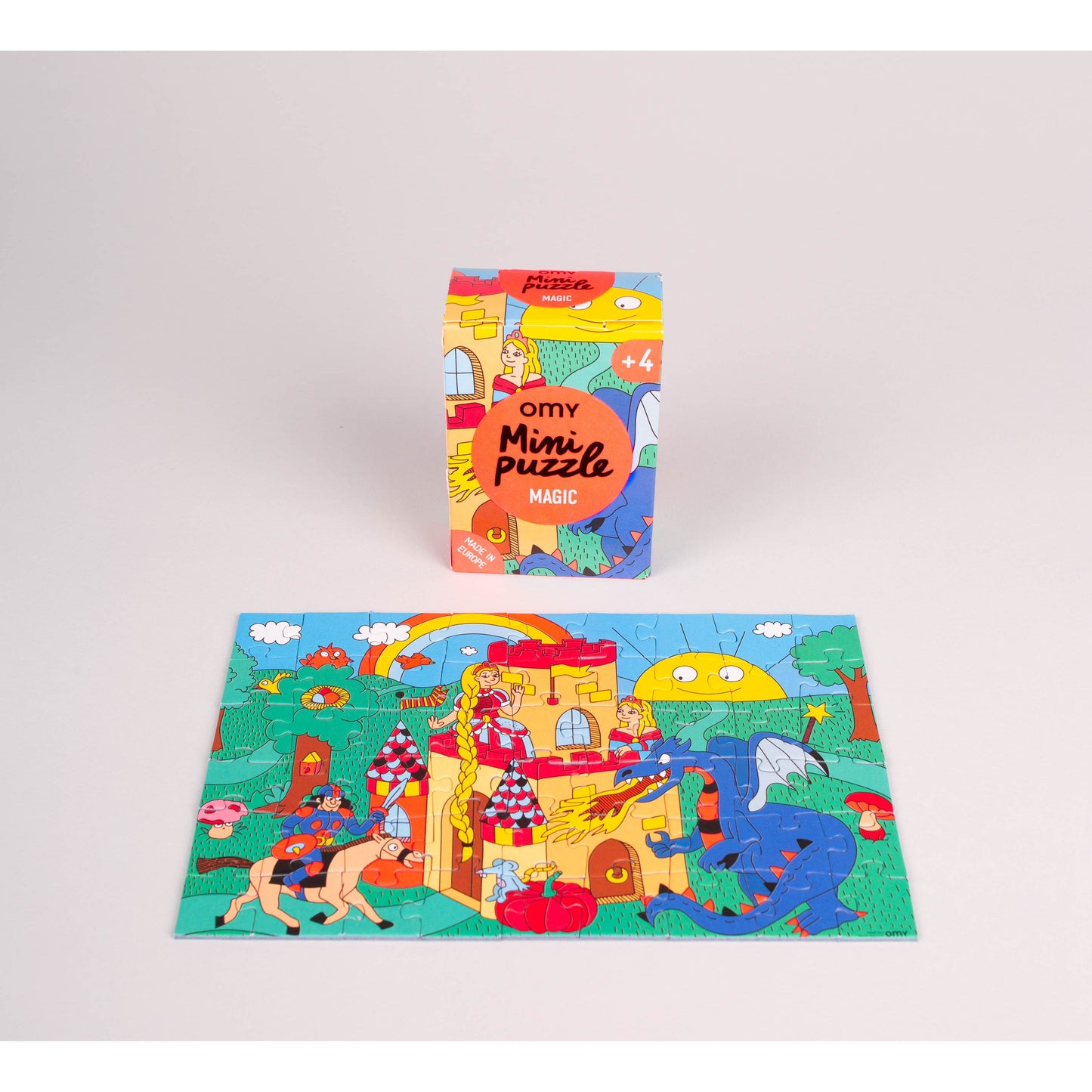 Mini Puzzle "Magic" – OMY