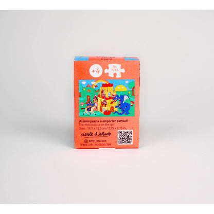 Mini Puzzle "Magic" – OMY