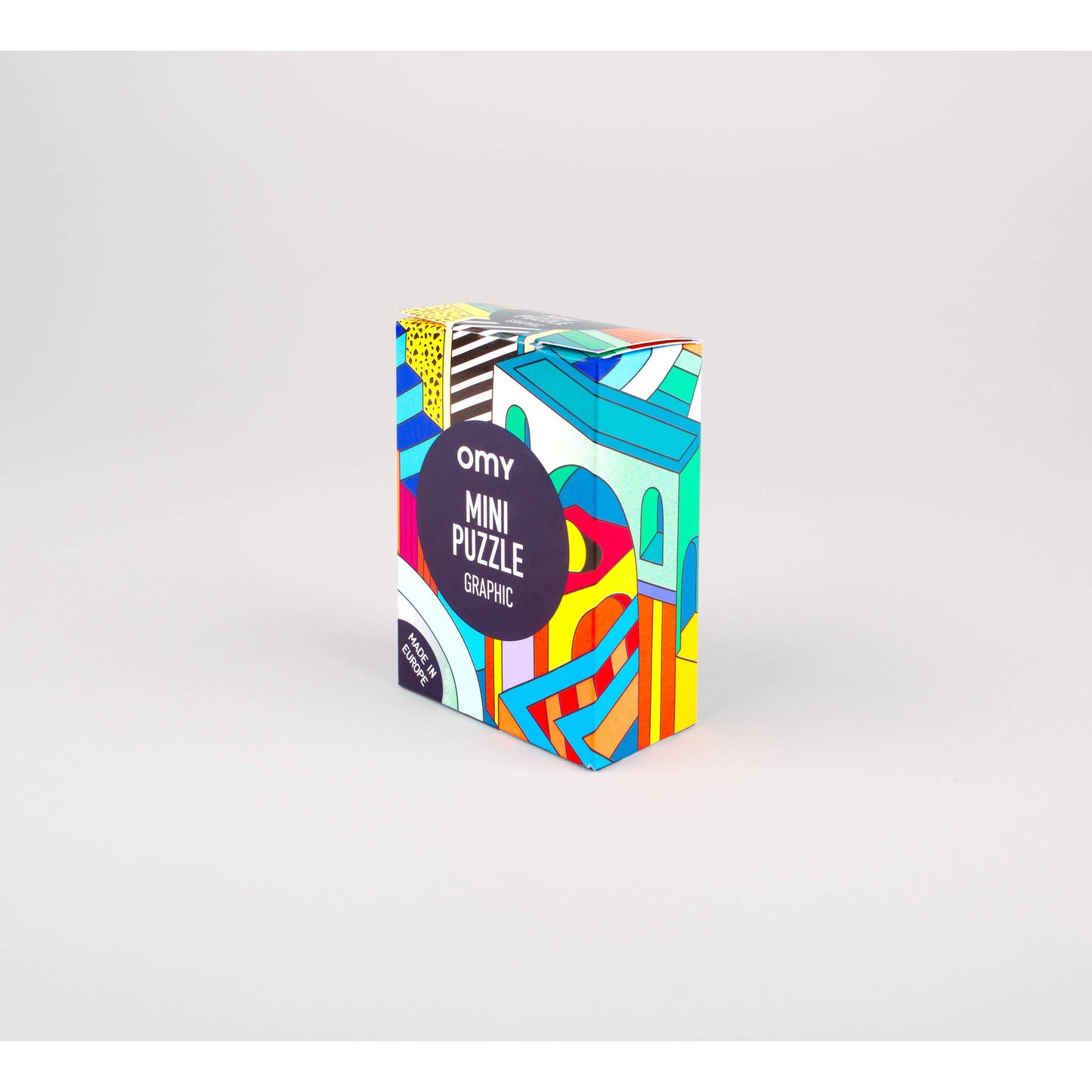 Mini Puzzle "Graphic" – OMY