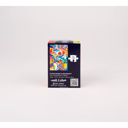 Mini Puzzle "Graphic" – OMY