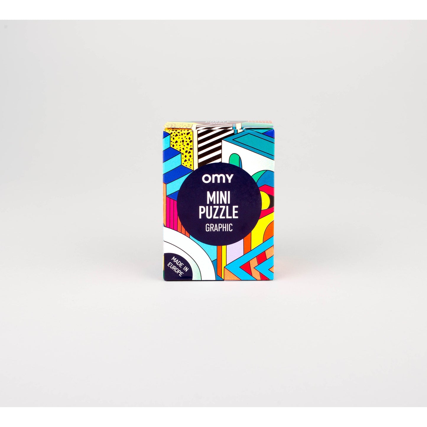 Mini Puzzle "Graphic" – OMY