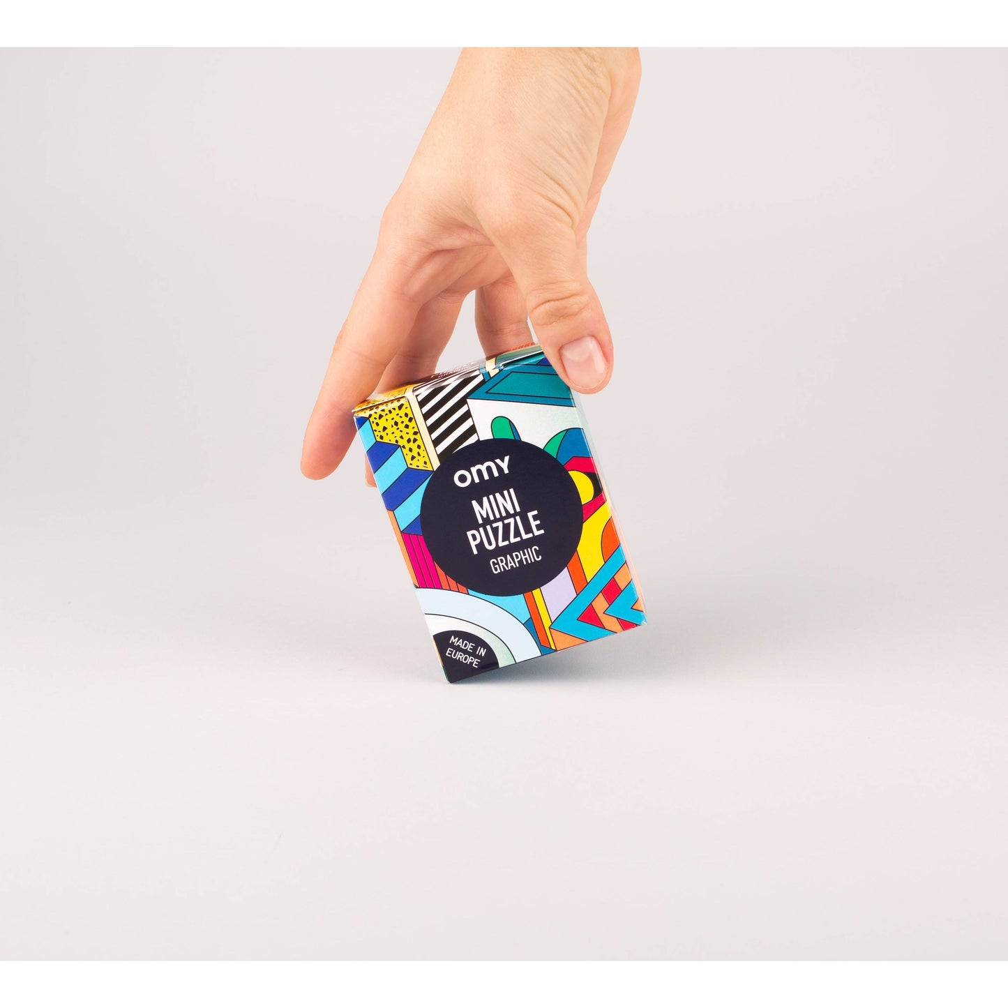 Mini Puzzle "Graphic" – OMY