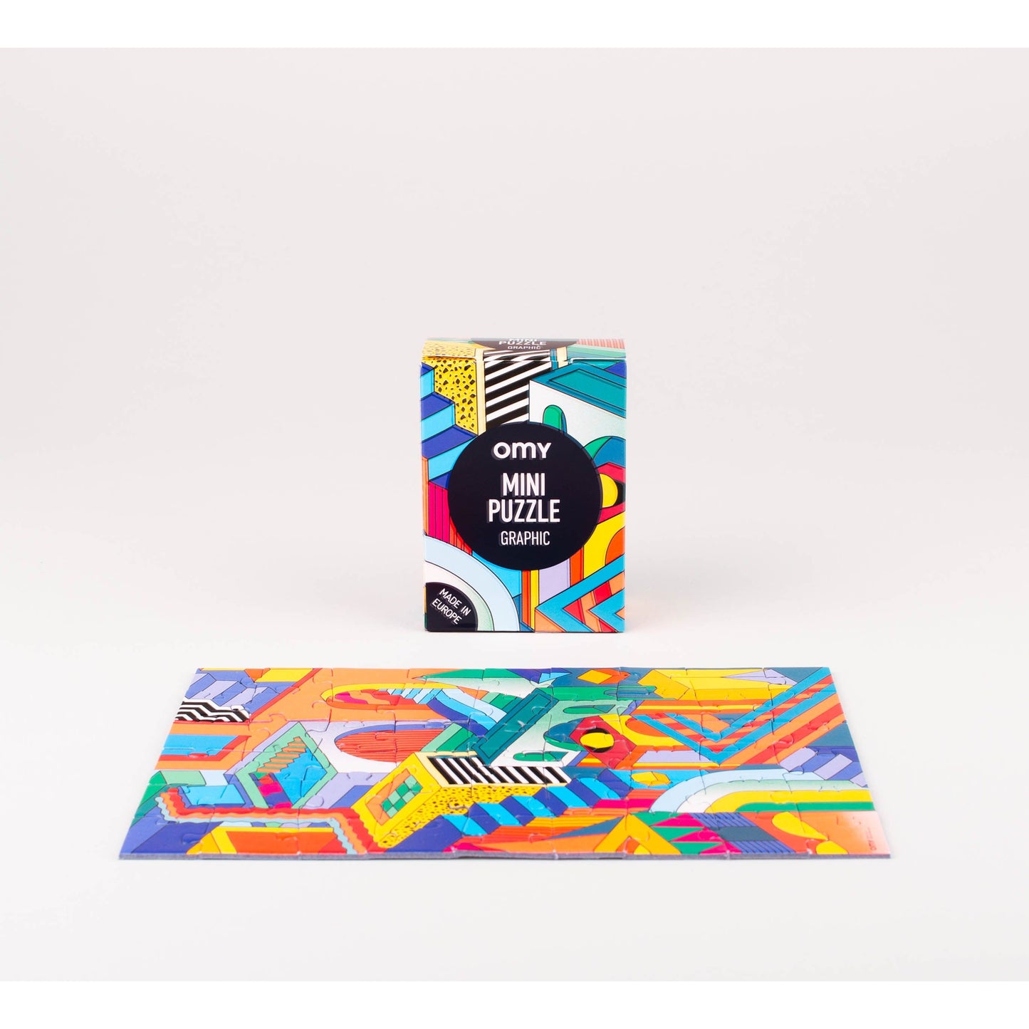 Mini Puzzle "Graphic" – OMY