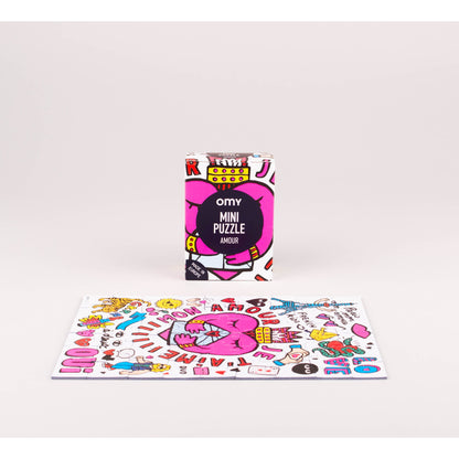 Mini Puzzle "Love" – OMY