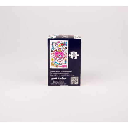 Mini Puzzle "Love" – OMY
