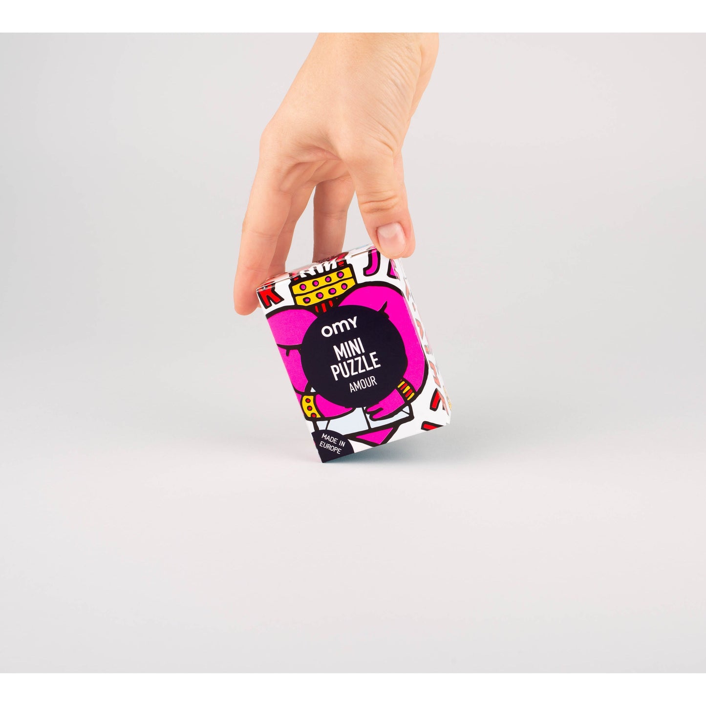 Mini Puzzle "Love" – OMY
