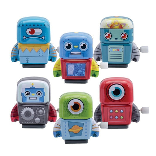 Robot Sparkling Mike – Schylling