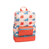 Mochila “Gatos” A4 con termo integrado – The Cotton Cloud