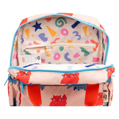 Mochila “Gatos” · The Cotton Cloud