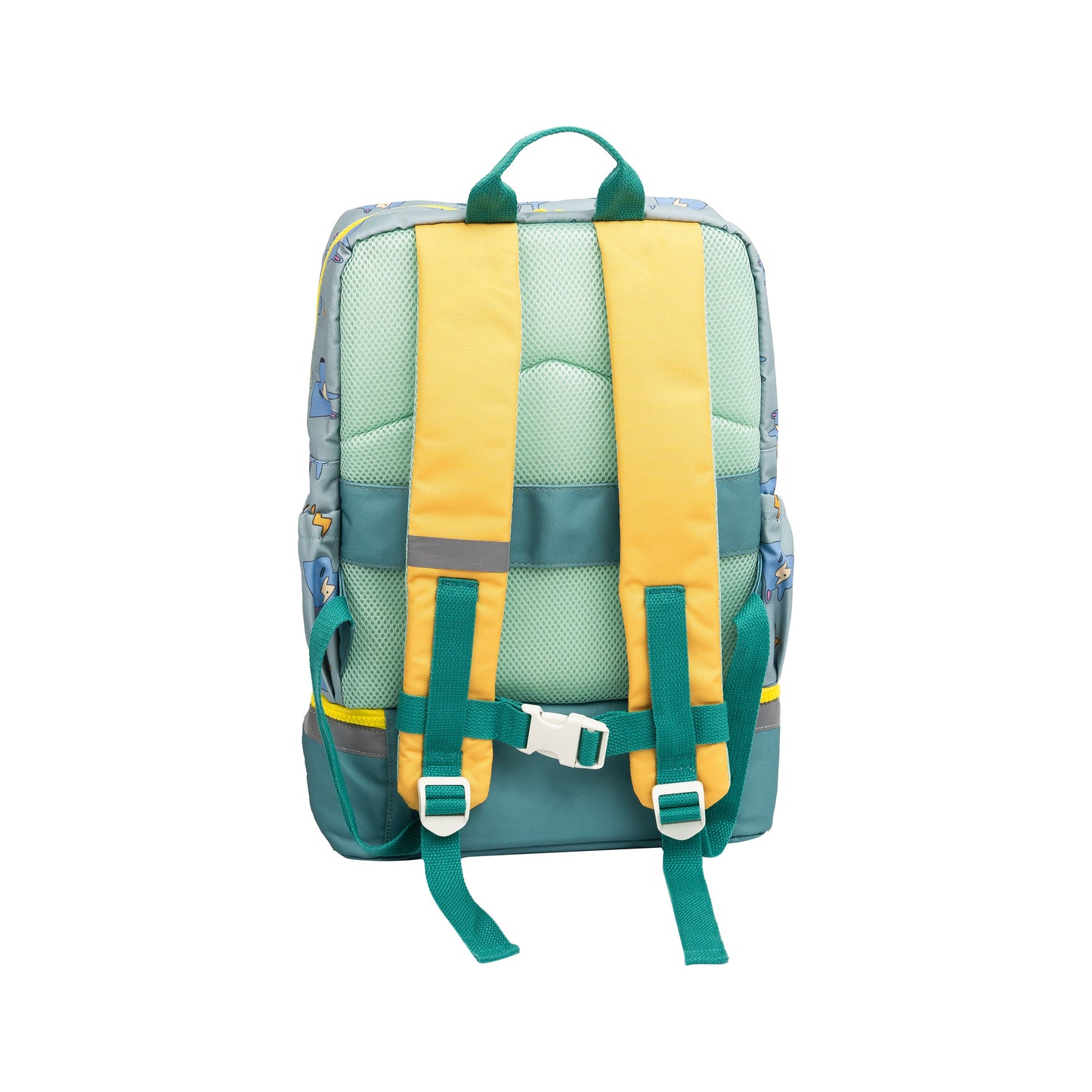 Mochila ¨Perros¨A4 con termo integrado - The Cotton Cloud