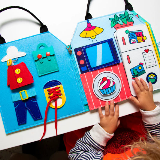 Play Kit Montessory -Omy