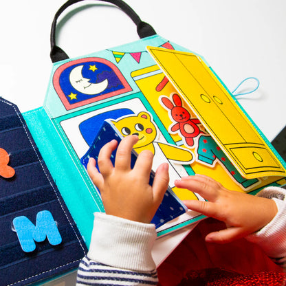 Play Kit Montessory -Omy