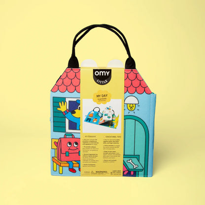 Play Kit Montessory -Omy