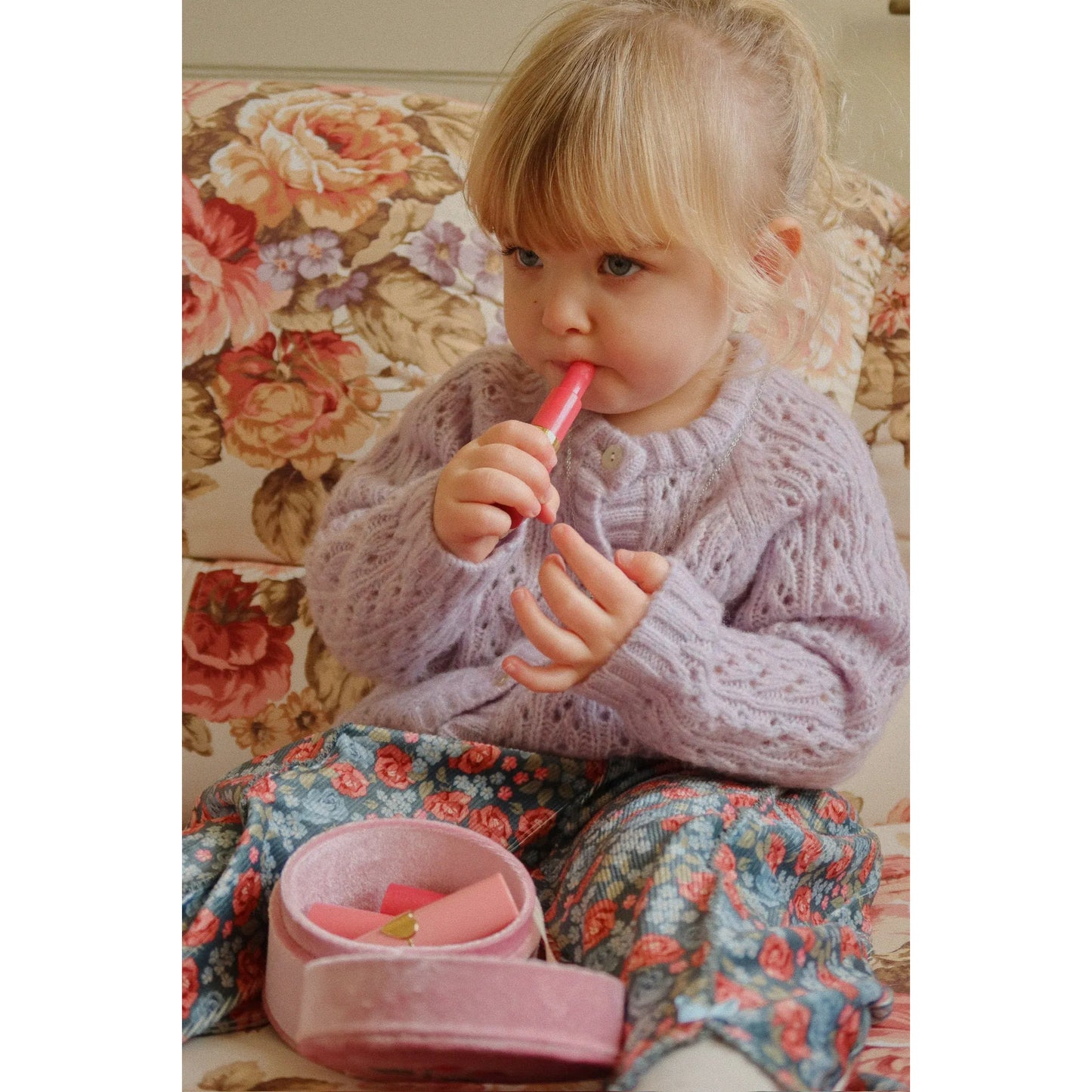 Set de bálsamos labiales – Konges Sløjd