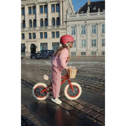 Casco Infantil Ladybug – Konges Sløjd