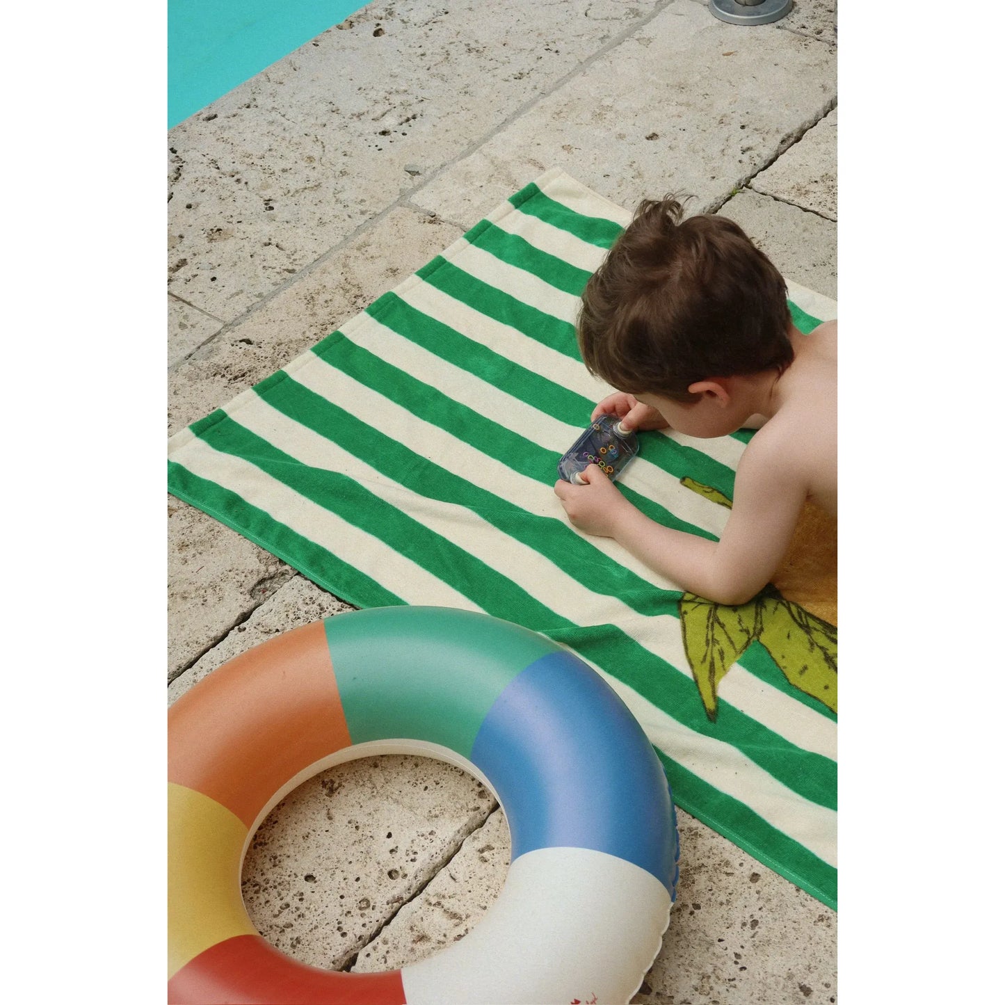 Water ring toss game "Dinosaurs" – Konges Sløjd