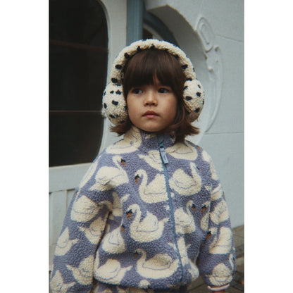 Chaqueta Jody Teddy Swan · Konges Sløjd