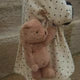 Bolso Osito de Peluche – Konges Sløjd