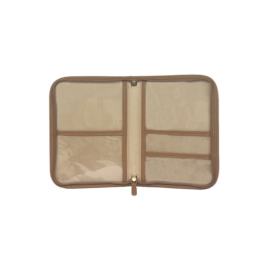 Porta documentos Bebe  Beige - Play and Store