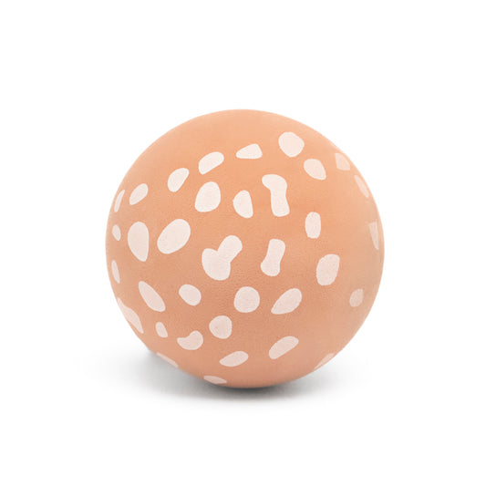 Pelota Saltarina Cervatillo (10 cm) con Caja Ratatam