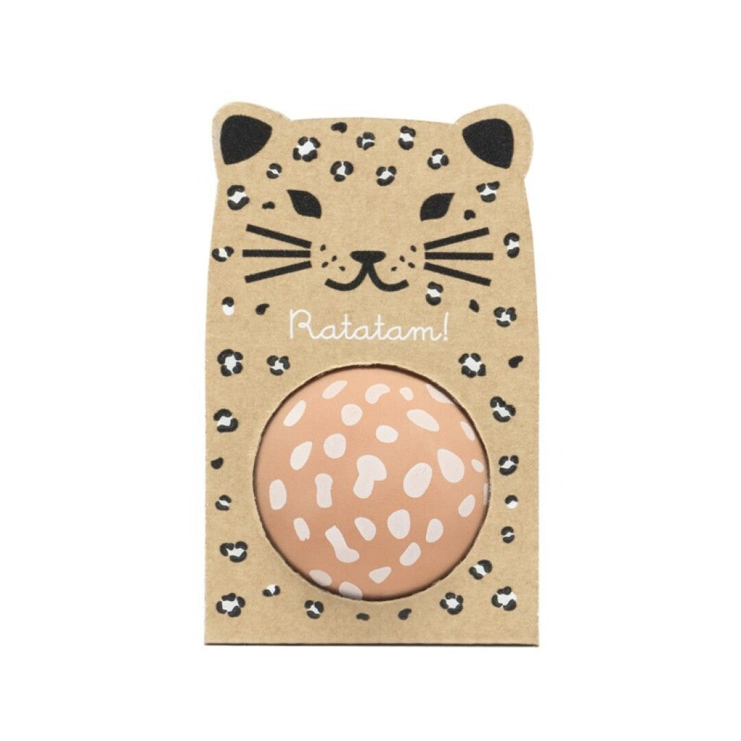 Pelota Saltarina Cervatillo (10 cm) con Caja Ratatam