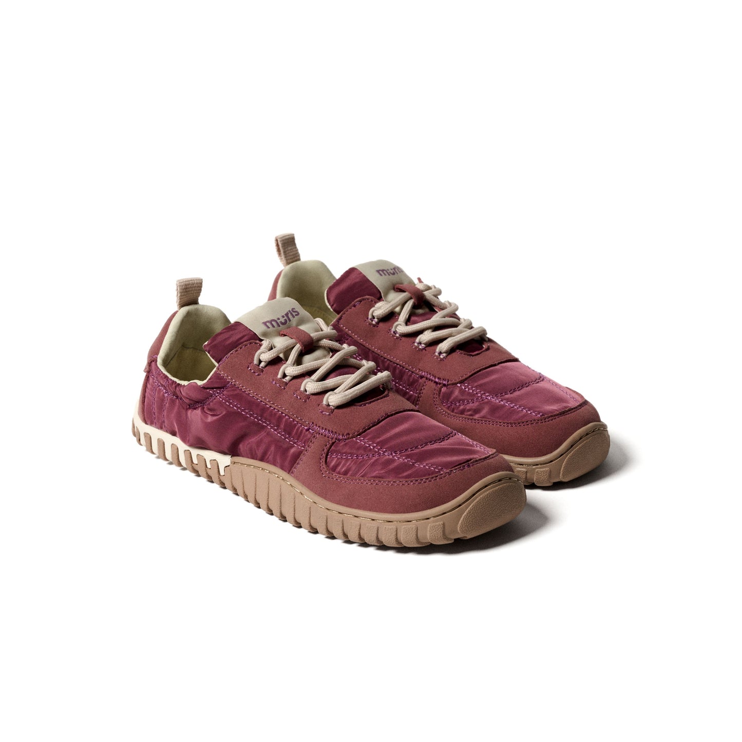 Zapatilla Verona Aubergine · Muris