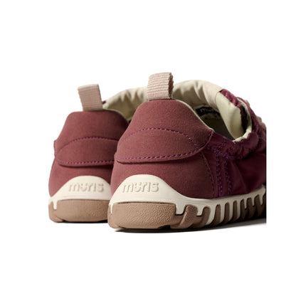 Zapatilla Verona Aubergine · Muris