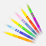 Rotuladores Mágicos – Cambio de Color – Tiger Tribe