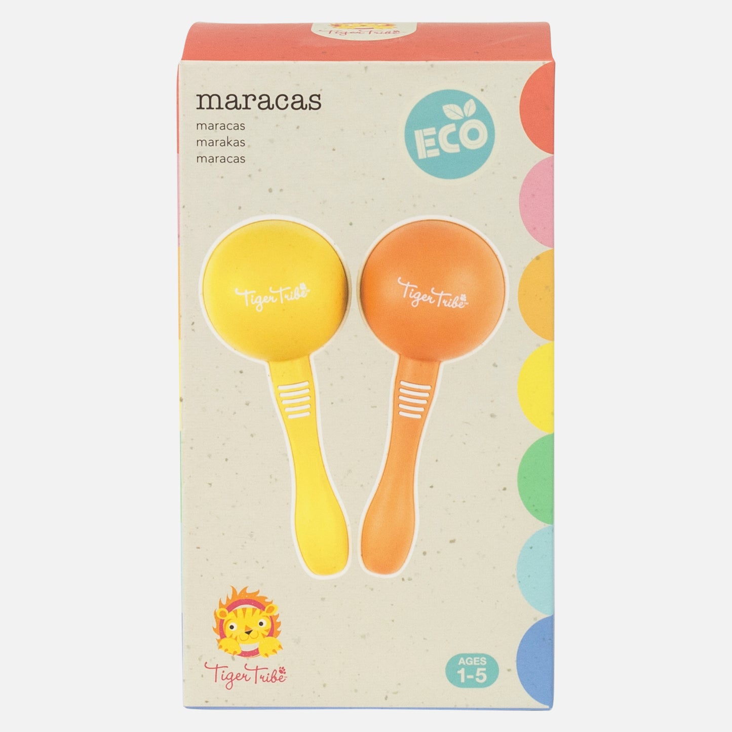 Maracas – Tiger Tribe