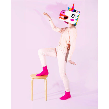 Máscara 3D Unicornio "Lily" – OMY