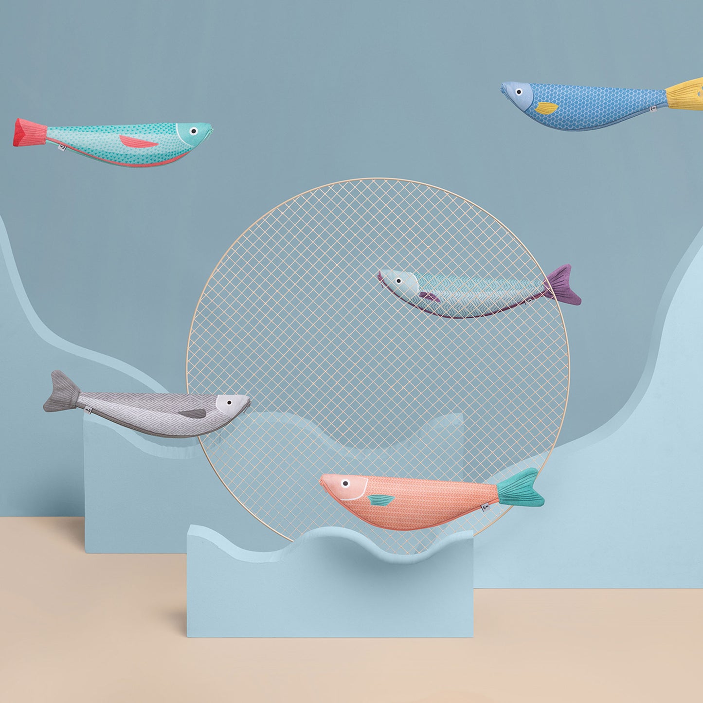 Estuche Carp Pequeño – Don Fisher