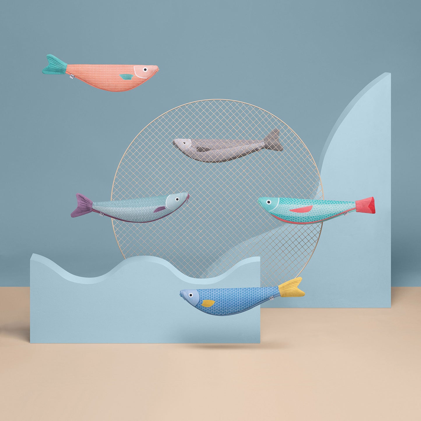 Estuche Carp Pequeño – Don Fisher