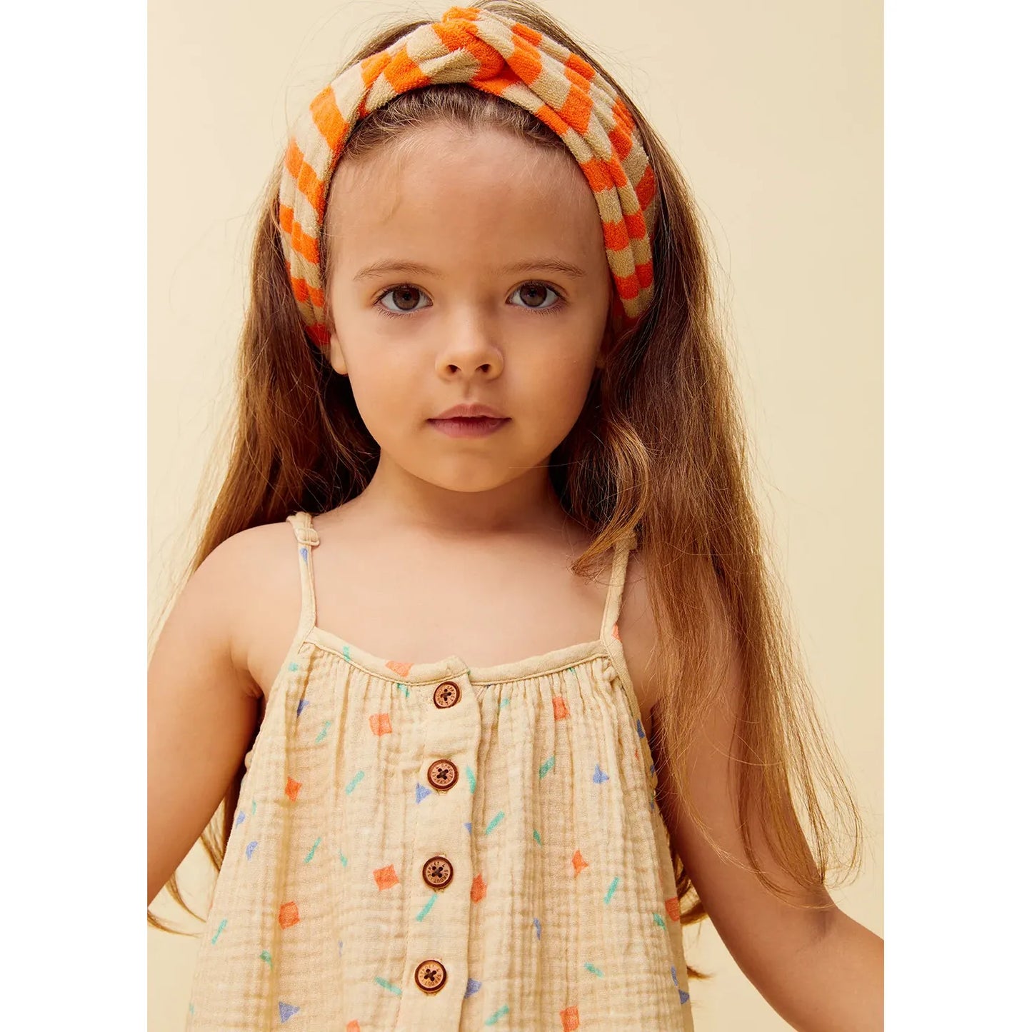 Vestido de muselina Sprinkle – Sproet & Sprout