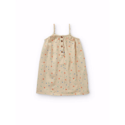Vestido de muselina Sprinkle – Sproet & Sprout