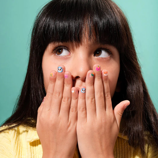 Pegatinas para Uñas Friends – OMY