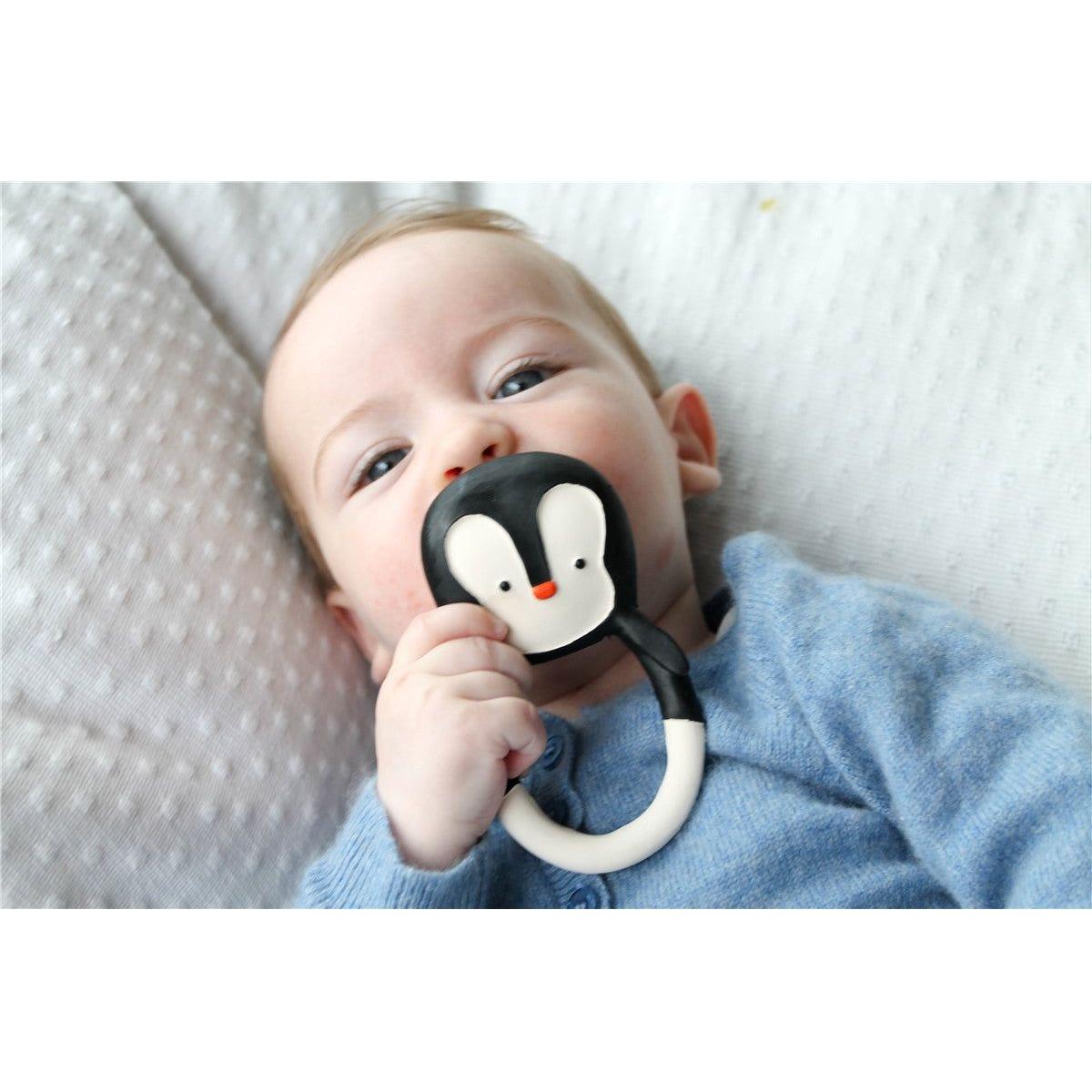 Mordedor Pingüino – Lanco