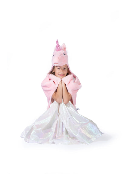 Disfraz  Capa de Unicornio Rosa | Wild & Soft