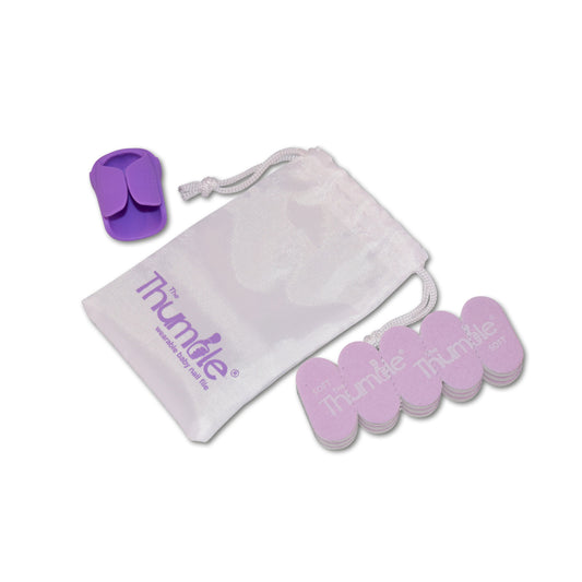 Lima de uñas  para recién nacidos - Baby Nails