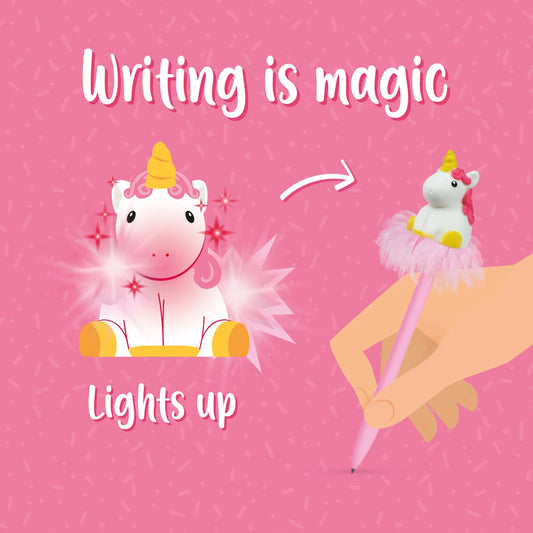 Bolígrafo Mágico “Unicornio Pluma” – Legami