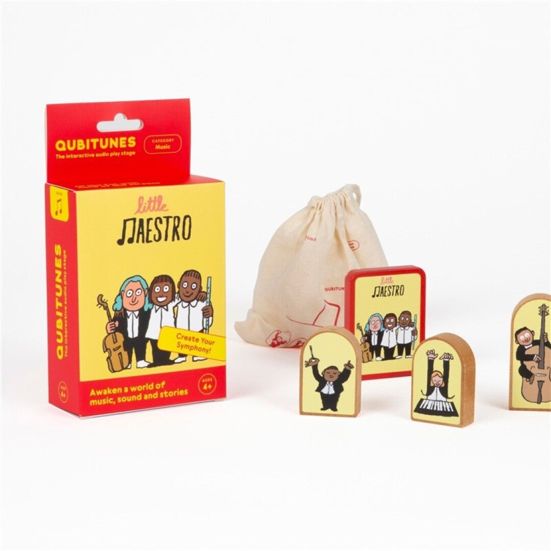 Little Maestro – Qubitunes